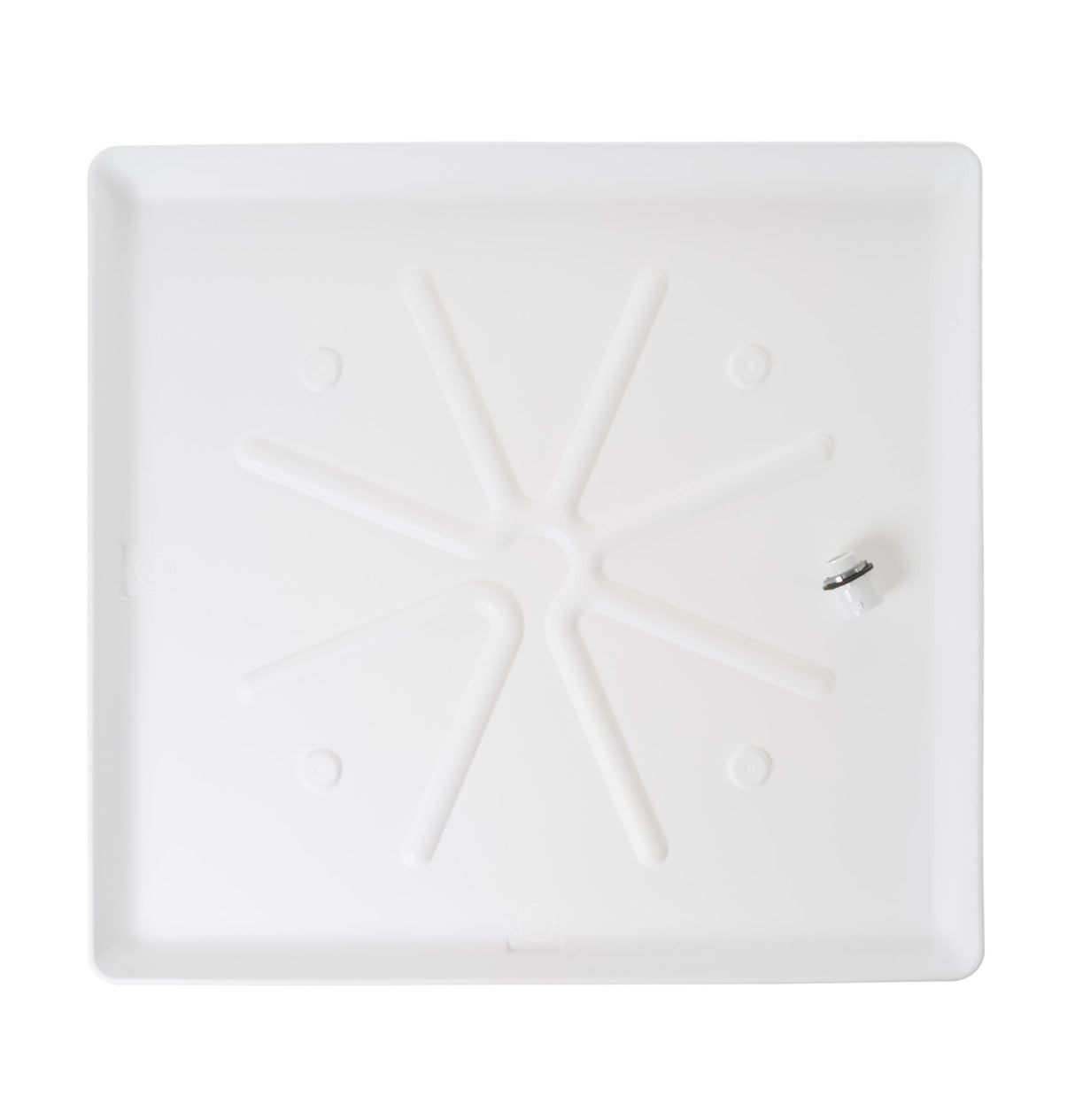 Washer Floor Tray