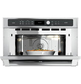 GE Café™ Series 30 in. Single Wall Oven with Advantium® Technology
