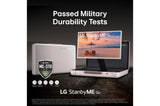 LG StanbyME Go 27" Briefcase Design Touch Screen