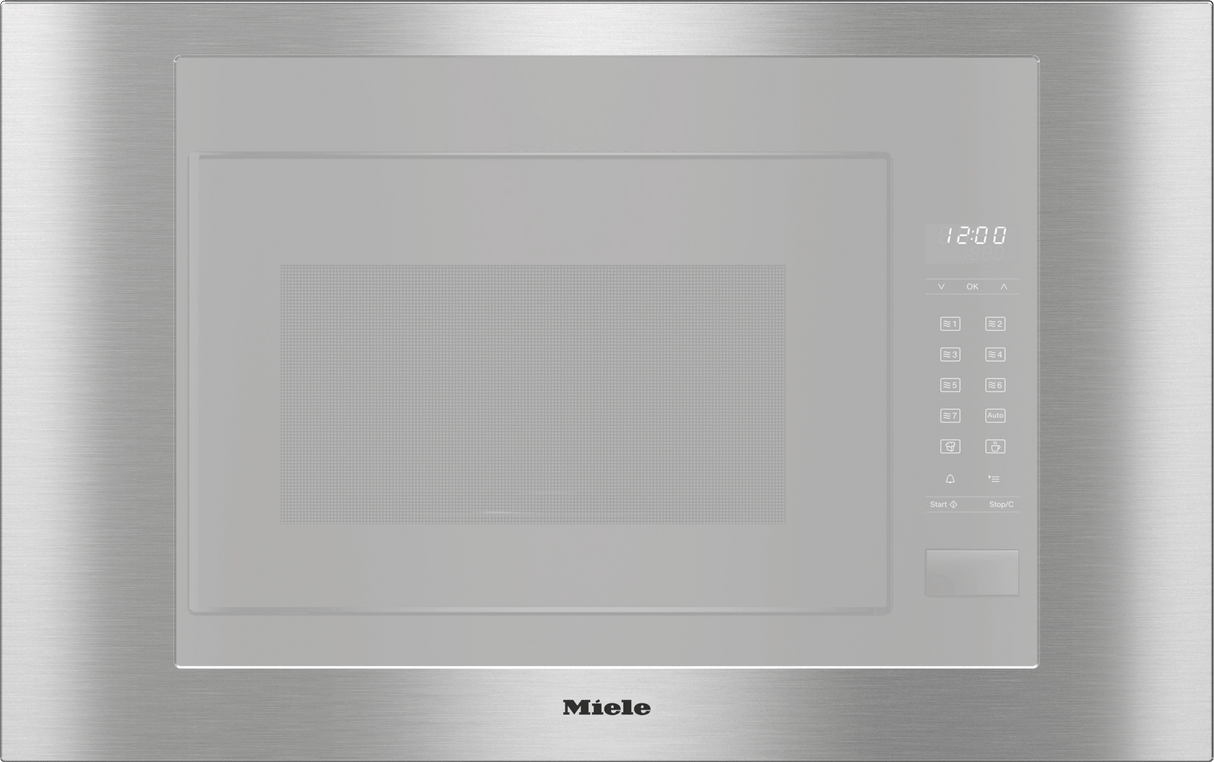 Trim kit for 30" x 19" niche - for installation of a built-in appliance with 24" width x 18" height.