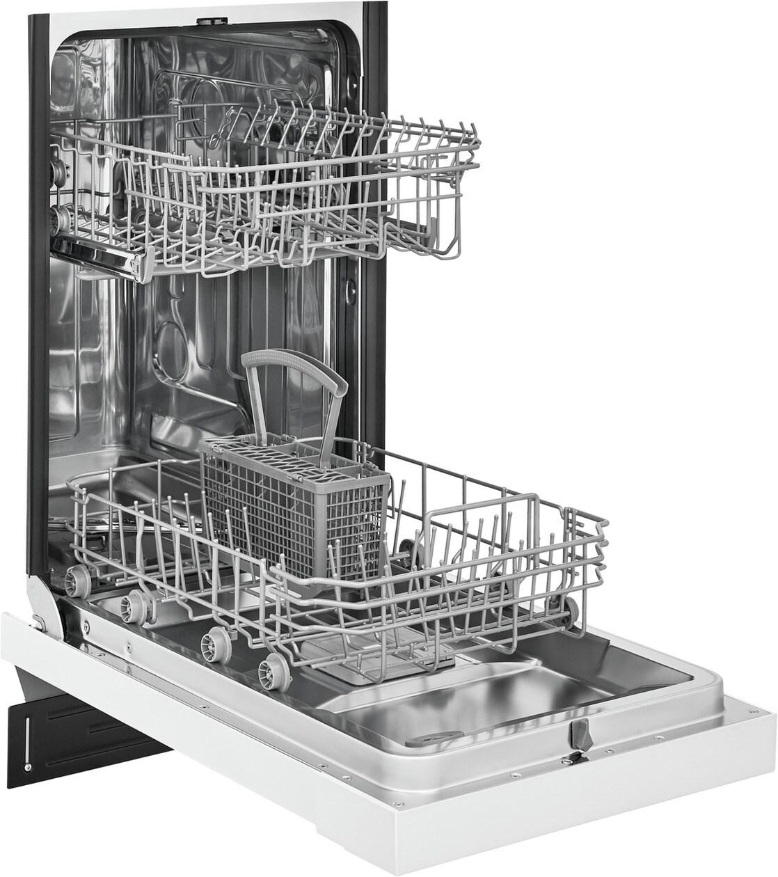 18" Built-In Dishwasher