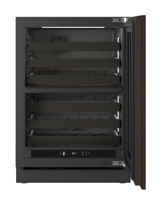 Urwd424 24" Dual-zone Wine Refrigerator With Integrated Frame Finish (115 V/60 Hz)
