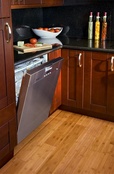 Prefinished, Fullsize Dishwasher