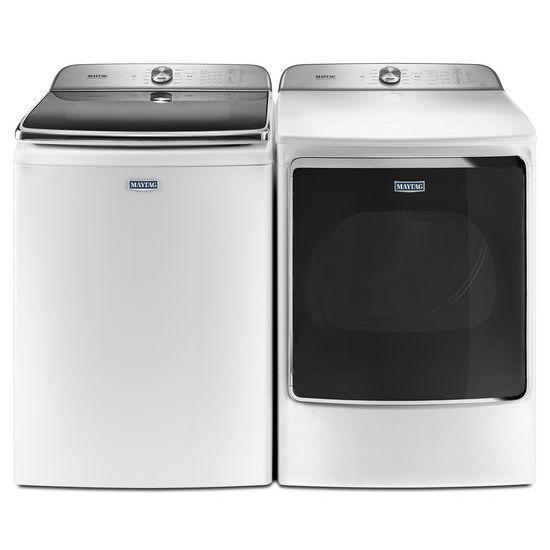 Maytag® Top Load Washer with the PowerWash® System ? 6.2 cu. ft. - White