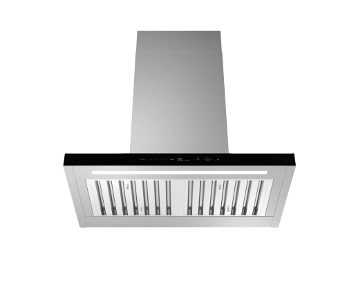 DHD36U990WS/DA Silver Stainless