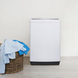 Danby 1.6 cu. ft. Compact Top Load Washing Machine in White