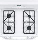 Hotpoint® 30" Free-Standing Standard Clean Gas Range