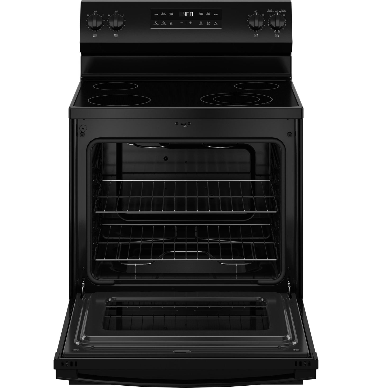 GE® ENERGY STAR® 30" Free-Standing Electric Range