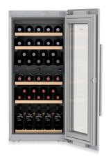 Built-in wine