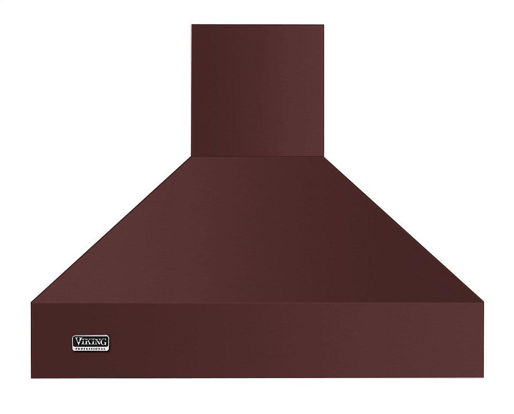 36" Wide 18" High Chimney Wall Hood - VCWH