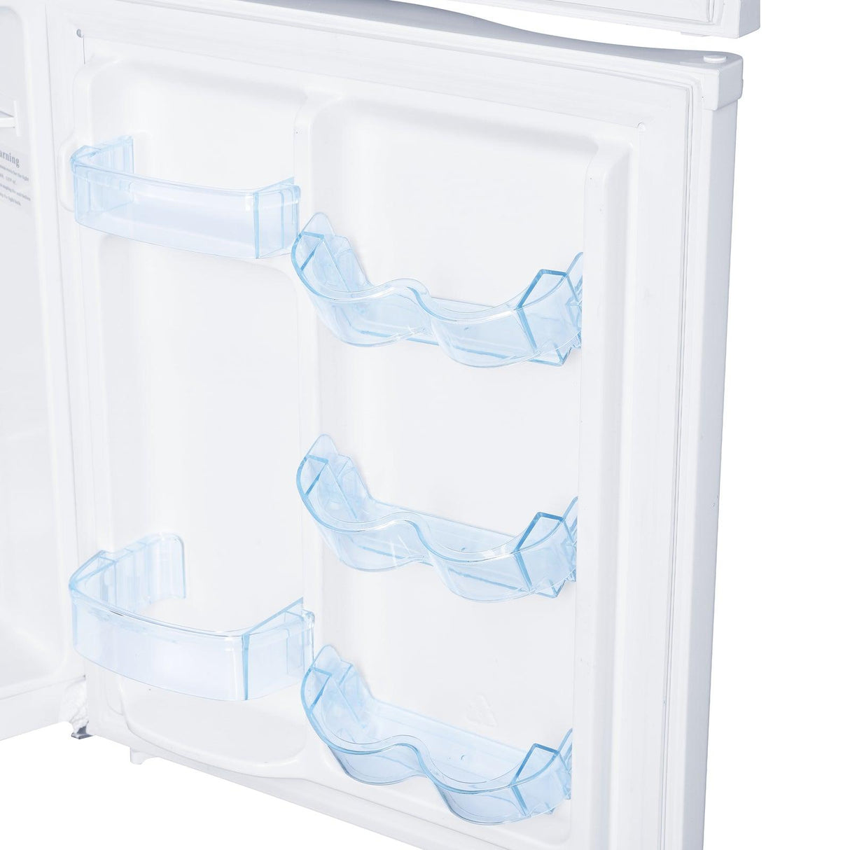 Avanti 3.1 cu. ft. Compact Refrigerator - Stainless Steel