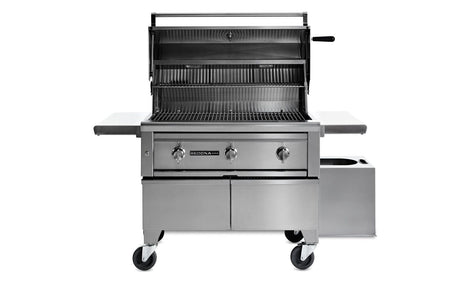 36" ADA Compliant Grill - 1 ProSear Burner & 2 Stainless Steel Burners (L601ADA)