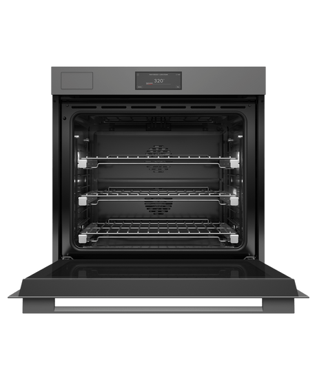 30" Series 11 Minimal Self-Cleaning Steam Assist Oven