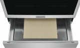 30" Electric Range with Stone-Baked Pizza