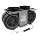 Blower, Dual Internal w/ 2 blowers