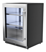 Thor Kitchen 24-inch Professional Undercounter Beverage Cooler - Model Tbr24u-lh