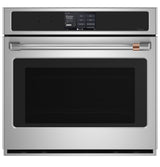 CAF(EBACK)™ Professional Series 30" Smart Built-In Convection Single Wall Oven