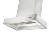 36" KECOM Wall Hood 1200 cfm