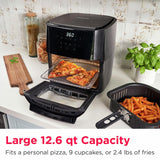 5-in-1 Air Fryer Combo Oven
