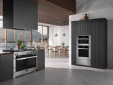 HR 1956-3 LP DF GD - 48 inch range - the Dual Fuel all-rounder with M Touch for the highest demands.