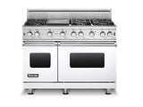 48" Gas Range, Natural Gas