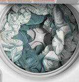 GE® 4.6 cu. ft. Capacity Washer with Stainless Steel Basket
