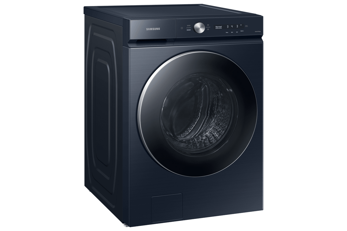 Bespoke AI Front Load Washer Auto Dispense System  AI OptiWash™  5.3 cu.ft.