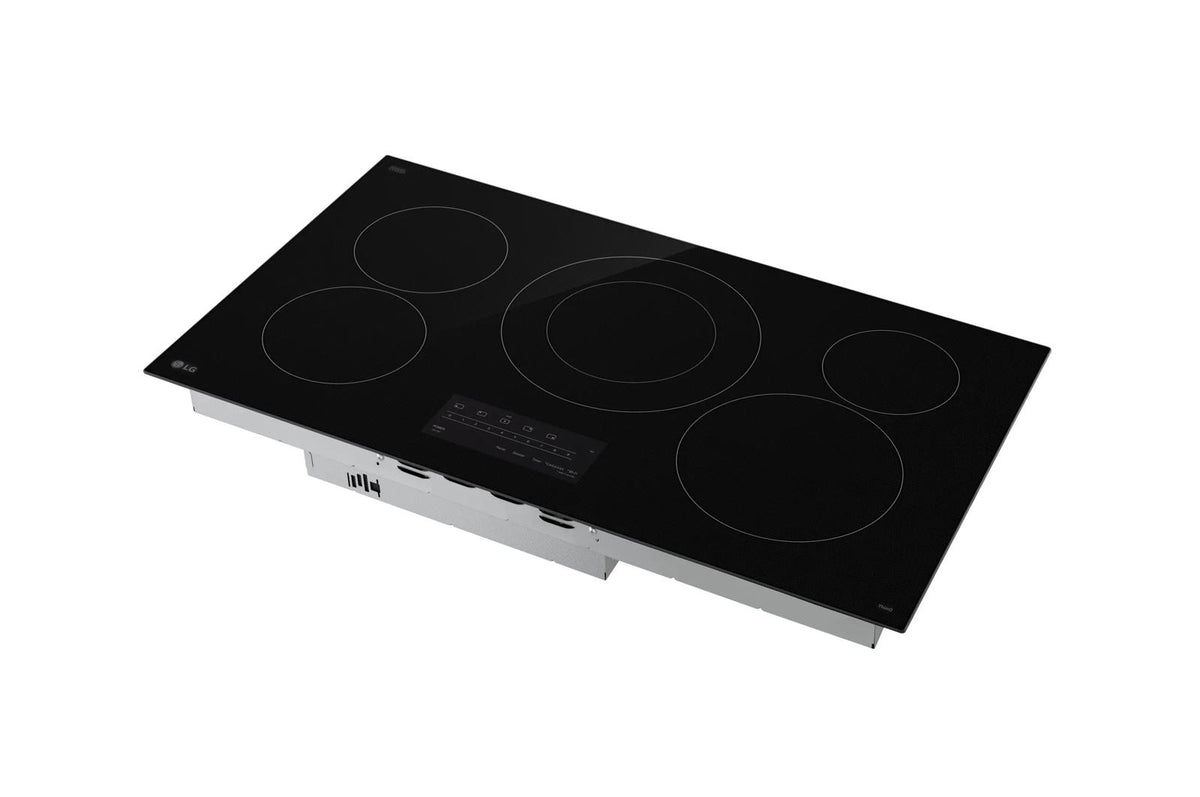 36" Electric Cooktop with UltraHeat™ 3.0kW Element