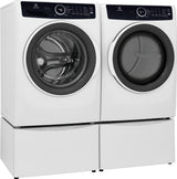 Front Load Perfect Steam™ Electric Dryer with Instant Refresh - 8.0 Cu. Ft.
