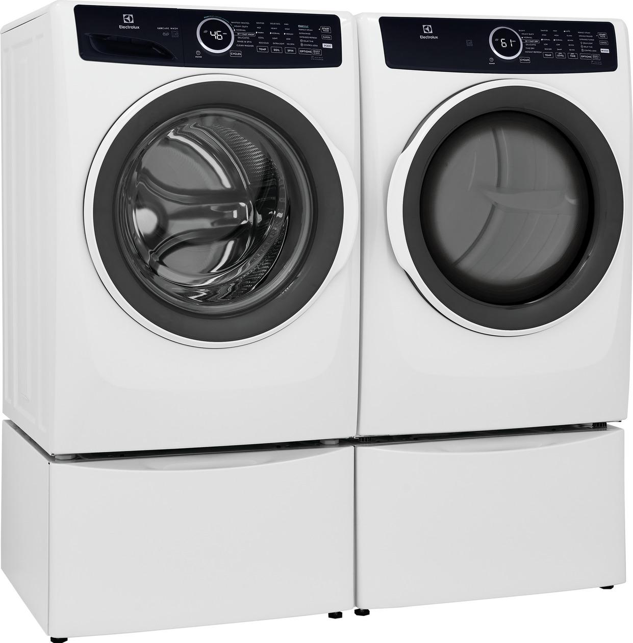 Front Load Perfect Steam™ Washer with LuxCare® Wash - 4.5 Cu. Ft.