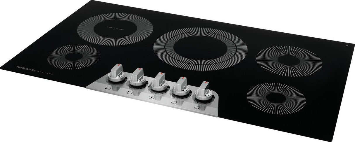 36" Electric Cooktop