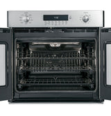 Monogram 30" Professional French-Door Electronic Convection Single Wall Oven