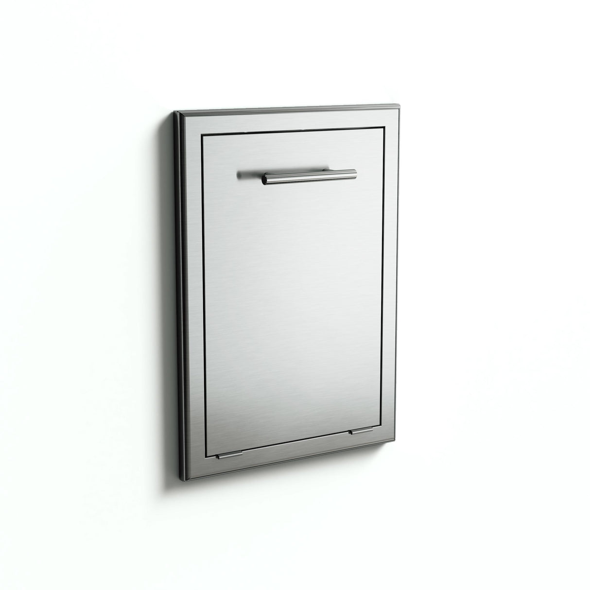 20in Stainless Steel Trash Roll Out Drawer