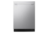 Smart FlushFit™ Top Control Dishwasher with 1-Hour Wash & Dry, QuadWash® Pro, and Dynamic Heat Dry™ w/AutoVent Dry™