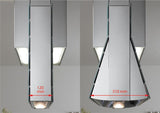Decor Island Hood