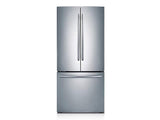 22 cu. ft. French Door Refrigerator in Stainless Steel