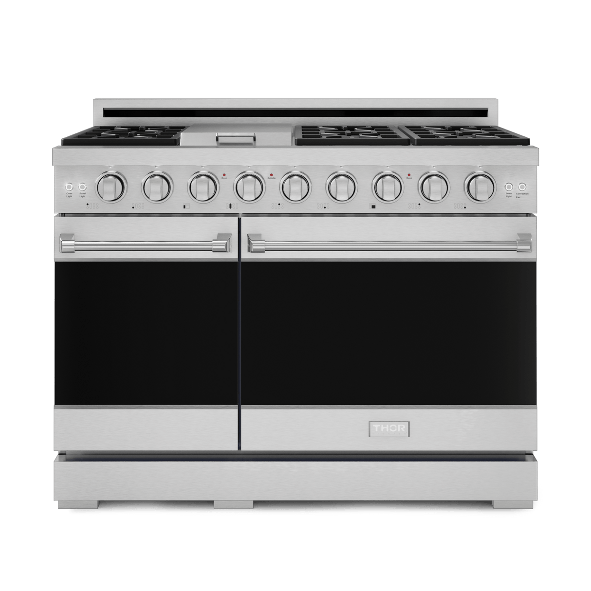 48 Inch Professional Lp Range With Pro-style Knobs In Stainless Steel  Gordon Ramsay Series