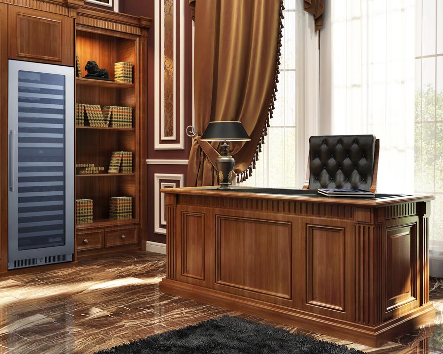 24" Wide Dual Zone Wine Cellar