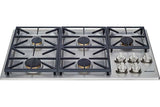 36" Dual Gas Cooktop, Natural Gas
