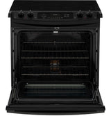 GE® 30" Drop-In Electric Range