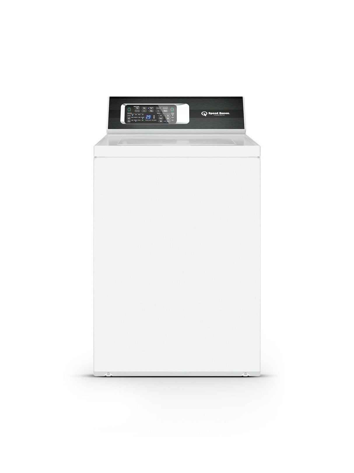 White Top Load Washer