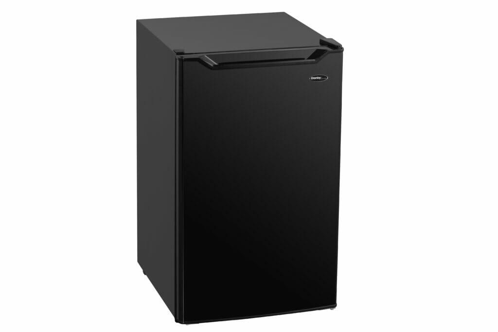Danby 3.2 cu. ft. Compact Fridge in Black