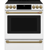 Café™ 30" Smart Slide-In, Front-Control, Radiant and Convection Range