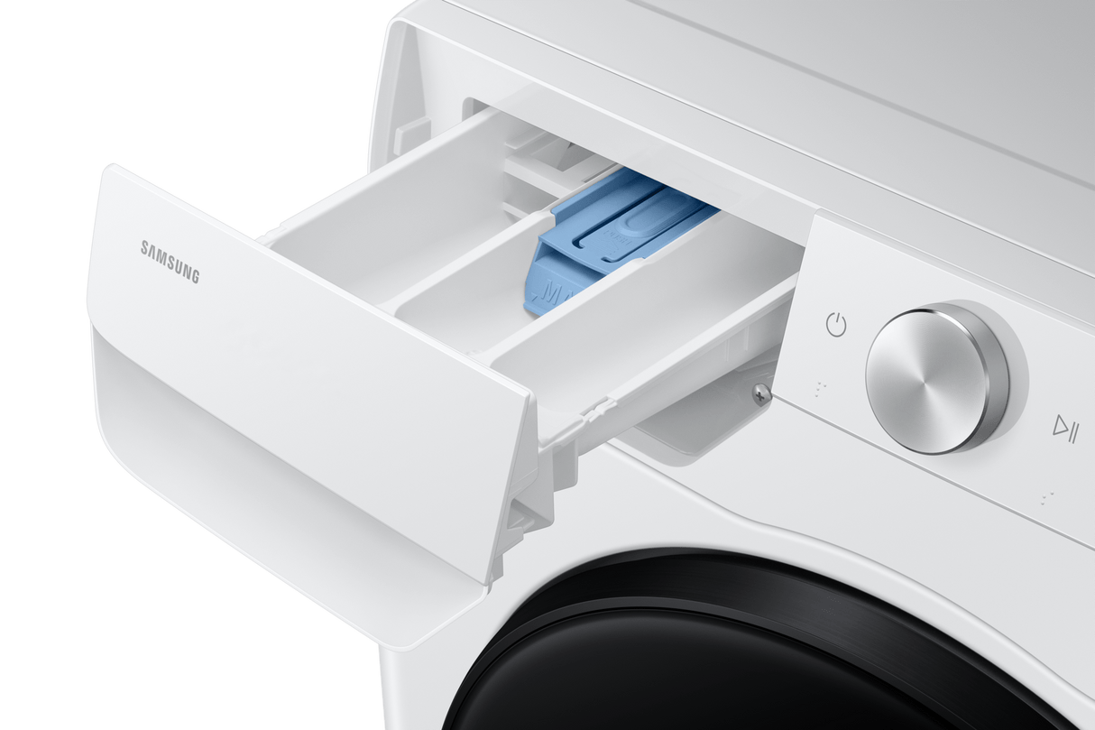 Compact Front Load Washer Wi-Fi Connectivity  Super Speed Wash  2.5 cu.ft.