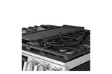 6.3 cu ft. Smart Gas Slide-In Range with InstaView®, ProBake Convection®, and Air Fry