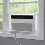 Element 8,000 BTU, 115V Inverter Window Air Conditioner - White (EHWR08BE)