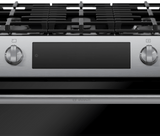 100 Series Freestanding Gas Range Stainless Steel