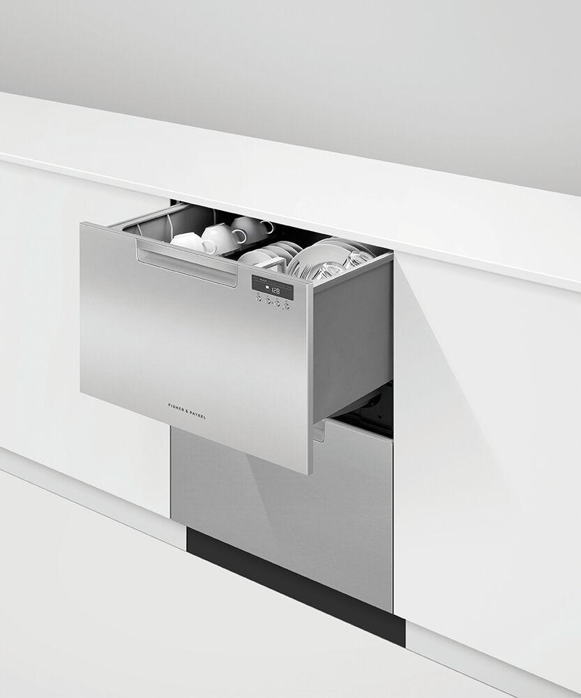 Series 7 Contemporary Double DishDrawer™ Dishwasher