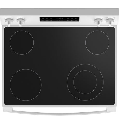 GE® ENERGY STAR® 30" Free-Standing Electric Range