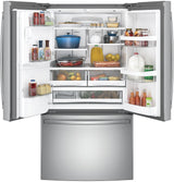 GE® ENERGY STAR® 27.7 Cu. Ft. French-Door Refrigerator
